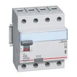 WYŁĄCZNIK RÓŻNICOWOPRĄDOWY P 304 4P 40A 30MA TYP AC SERII TX3, Legrand