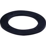 EAR-F-C - Pierścień adaptacyjny z 30 na 22mm, Czarny, Tylny