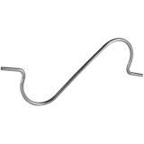 Łącznik elastyczny z drutu 8 mm, Alu