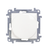 Simon 10 WC-S9LAxxx-01-11xx Ściemniacz obrotowy do LED ściemnialnych 230V (moduł) 2–250