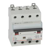 Wyłącznik Różnicowonadprądowy P 314 4P C25A 30Ma Typa DX3 411236 LEGRAND