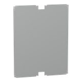 Thalassa Płyta montażowa pełna ocynkowana do obudowy PLA 1250x 1000mm