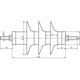 Ogranicznik przepięć DMI 21 10 1 N