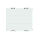 MBN275 Zestaw moduł z systemem szyn N + PE (do samodzielnego montażu)