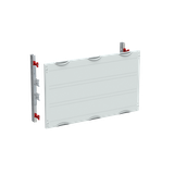 MBS331 Zestaw moduł pod system szyn 850A (do samodzielnego montażu)