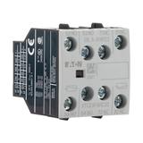 DILA-XHIR22 Moduł przednich styków pomocniczych 2Z+2R Ith= 16A Zaciski śrubowe Pasuje do DIL 139580