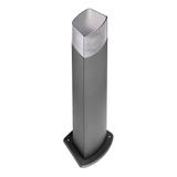 PEONIA oprawa ogrodowa słupek E27 max. 15W, IP54 75 cm czarna AD-OP-6582BE27PP ORNO