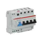 DS204 M AC-B20/0,03 wył. różn.-prąd. z blokiem nadmiarowym