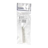 Listwa zaciskowa 12-torowa ECO, max.4mm2,PE OR-SZ-8019/4 ORNO