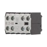 22DDILE Moduł styków pomocniczych 2Z 2R montaż czołowy 049823 EATON