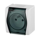 HERMES 2 Gniazdo 2P+ZIP44