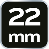 "Klucz do sondy lambda 22mm 3/8&quot
