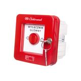 Wyłącznik alarmowy samoczynny p/t zamek WGZp-1s 921540 ELEKTROMET