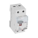 WYŁĄCZNIK RÓŻNICOWOPRĄDOWY P 302 2P 63A 300MA TYP AC SERII TX3, Legrand