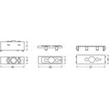Czujnik DALI SENSOR LS/PD LI G2