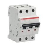 S203-K32 Wyłącznik nadprądowy 6kA 3P K32A 2CDS253001R0537 ABB