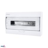 ROZDZIELNICA NATYNKOWA IP40 ZACISKI 18N+18PE 1x18P