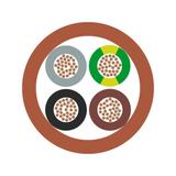 OLFLEX HEAT 180 SIHF 4G4 NCC 00460273 LAPP KABEL