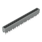 MCS-MIDI Classic wtyk 18-bieg. szary raster 5 mm /50szt./ WAGO