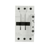 Stycznik mocy 50A 3P 230V AC 0Z 0R DILM50 (230V50HZ,240V60HZ) 277830 EATON