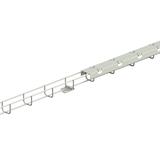 TELEX RAIL, 35X35 MM, STAL NIERDZEWNA 304L, Cablofil