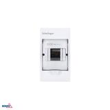 ROZDZIELNICA NATYNKOWA IP40 ZACISKI 12N+12PE 1x12P