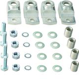 Zaciski klatkowe do HA458 (4szt.) HZ086 HAGER