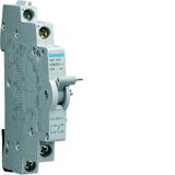 Styk pomocniczy 1Z 1R montaż boczny POLO MZ201 HAGER