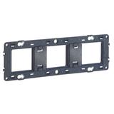 UCHWYT MONTAŻOWY - 6, 8 LUB 3X2 MODUŁY POZIOMO LUB PIONOWO, Legrand