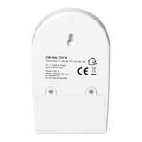 Czujnik ruchu z sygnalizacją bezprzewodową, bateryjny, IP44, 120m