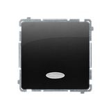 Simon BASIC WMUL-0P1xxx-Y011 Przycisk pojedynczy zwierny bez piktogramu z podświetleniem