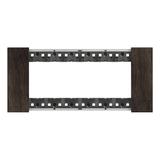 Living Now - Ramka 6 Modułów - Walnut Bticino KA4806LG LEGRAND