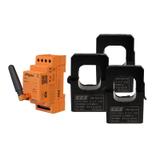 Monitor energii elektrycznej WI-FI 3F+N,FOX ENERGY 3 WI-MEF3 400A WI-MEF-3-400 F&F