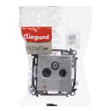 VALENA LIFE GNIAZDO TV-RD-SAT BIAŁE, Legrand