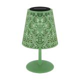 Lampa solarna LED LUDA LED 20 0,2W GREEN CW