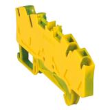 Złączka Viking Sprężynowa 4Mm2 4 Przewodowa PE 037279 LEGRAND