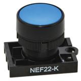 Napęd NEF22-K niebieski W0-N-NEF22-K N PROMET