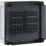 CI44-S60-630/3-8D02-LTS Obudowa pod 8szt D02-LTS 194602 EATON