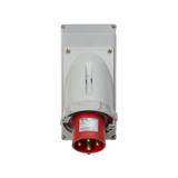 Wtyczka Odbiornikowa 63A 3P+Z 415V IP66/67 555518 LEGRAND