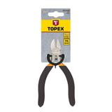 Szczypce precyzyjne boczne 115 mm