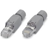 wtyczka sieci obiektowej PROFINET RJ45 IP20