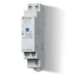 Przekaźnik czasowy modułowy serii 80: 1P 8A 24…240V AC/DC 80.61.0.240.0000T /5szt./ FINDER