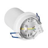Oprawa ścienno-sufitowa MALTA SP 1 podtynkowa GU10 max. 12W IP20 biała AD-OP-6478WGU10 ORNO