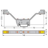 wspornik szyny zbiorczej
