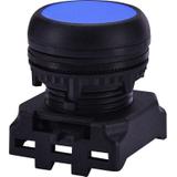 EGF-B - Napęd z guzikiem krytym -Niebieski