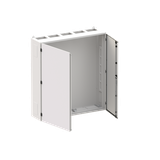 TW509S TwinLine-W szafa naścienna II kl. izol. IP55