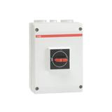 OTP45B3U rozłącznik w obudowie 1SCA022629R2120 ABB