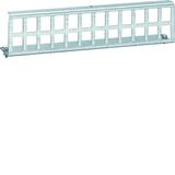 FWU Patch-Panel 24M Keystone UM00K5 HAGER