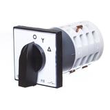 Łuk E12-22 Gwiazda-trójkąt  0-Y-? IP-65