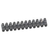 Nylbloc Listwa Zaciskowa 12P 10 Mm2 Czarna 034215 LEGRAND